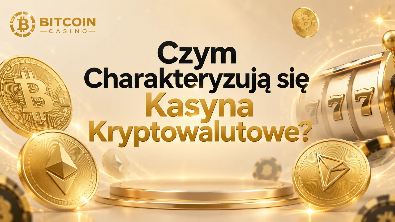 Czym Charakteryzują się Kasyna Kryptowalutowe?