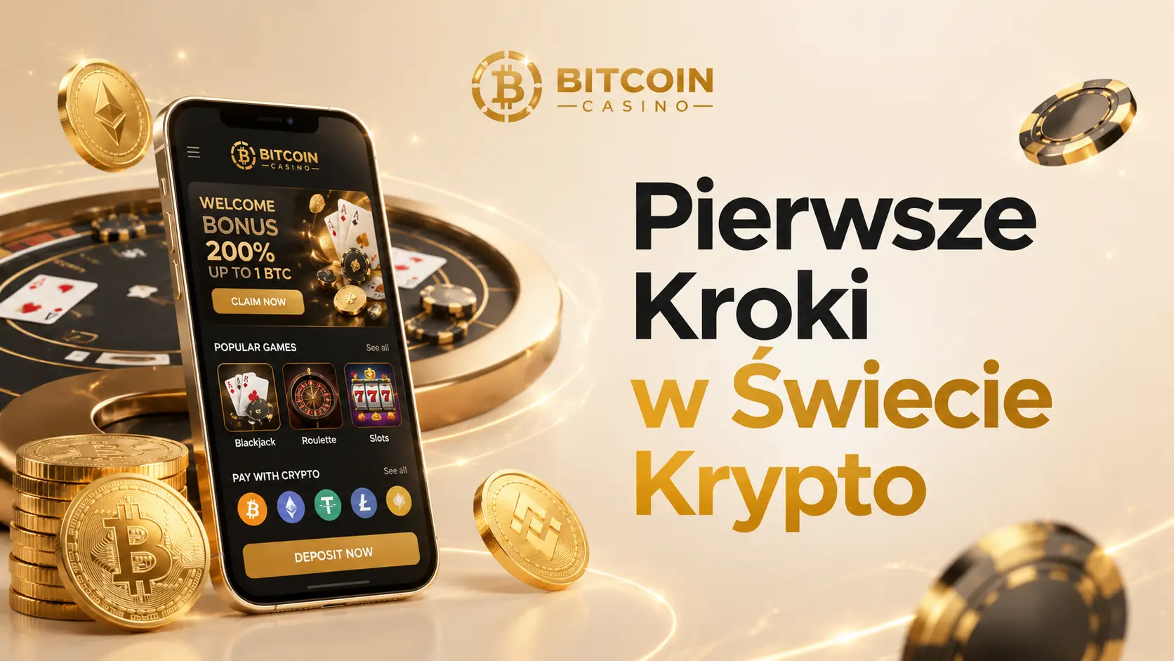 Portfel Cyfrowy i Logistyka Transakcji – Pierwsze Kroki w Świecie Krypto